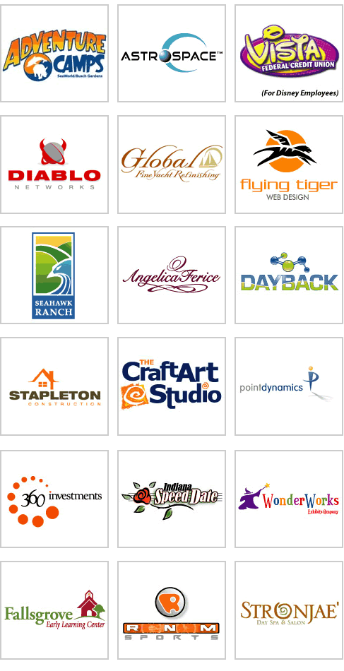 Free Company Logos, logo design, sample company logo