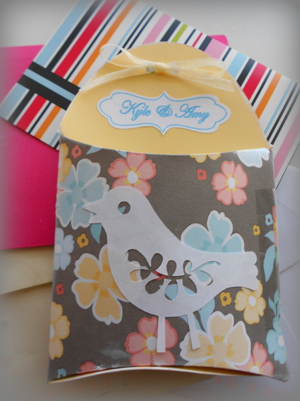 Make It Scrappin Tags, Bags, Boxes and well, More.