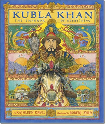 Kubla Khan Coleridge