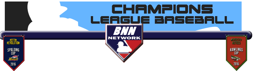 Champions League Baseball Baseball News Network