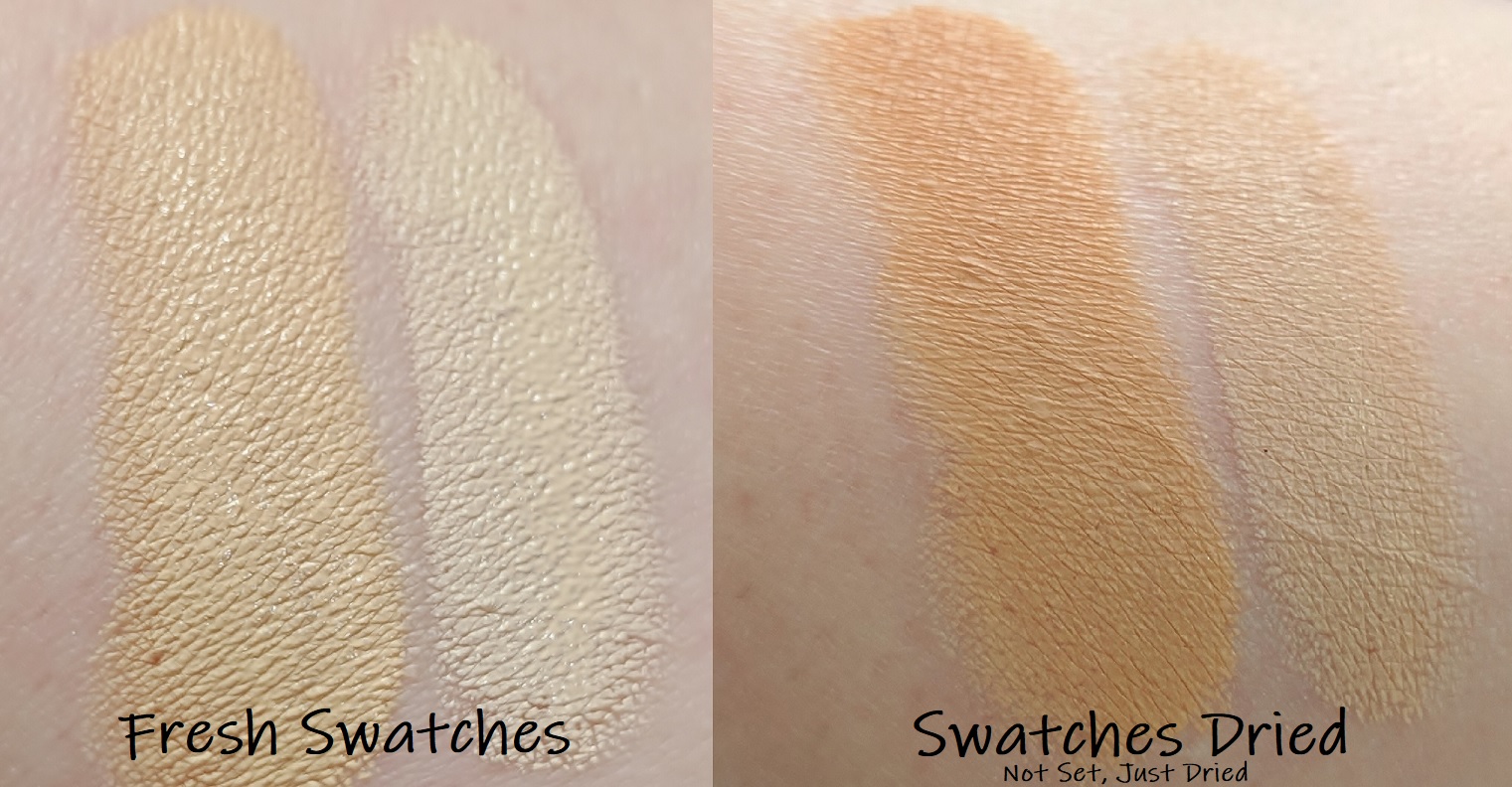 Lulu's Life Morphe Fluidity Foundation & Concealer Review!