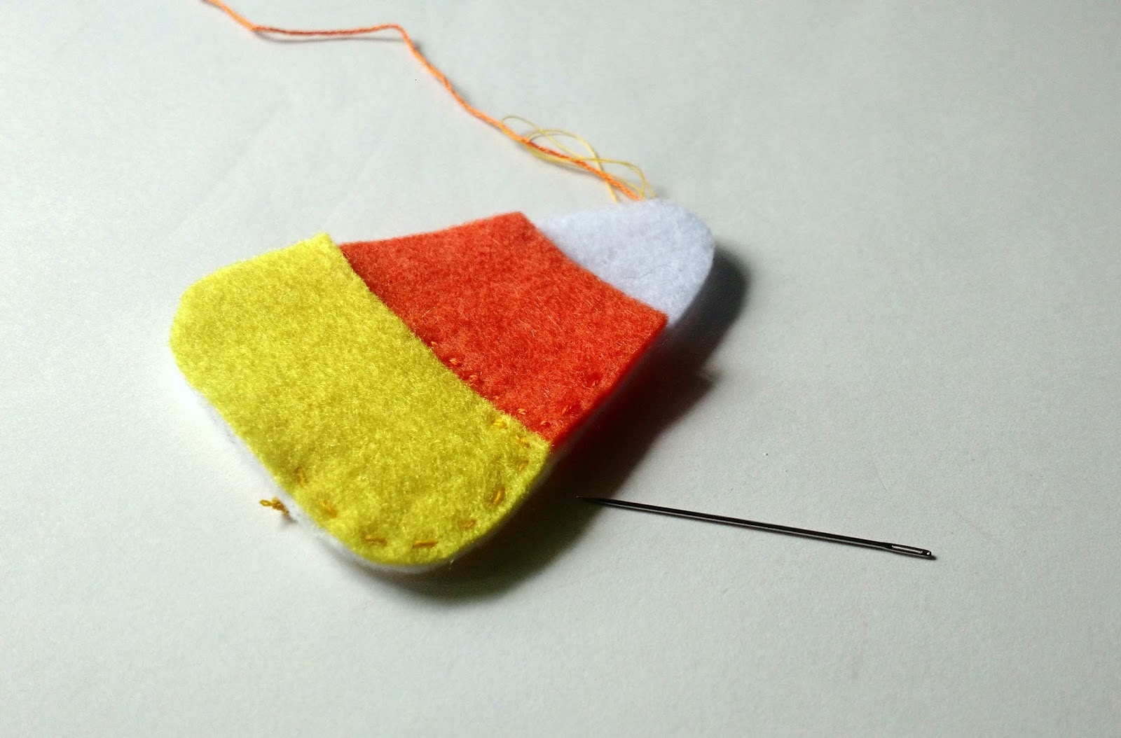 Craft Garden Happy Candy Corn DIY