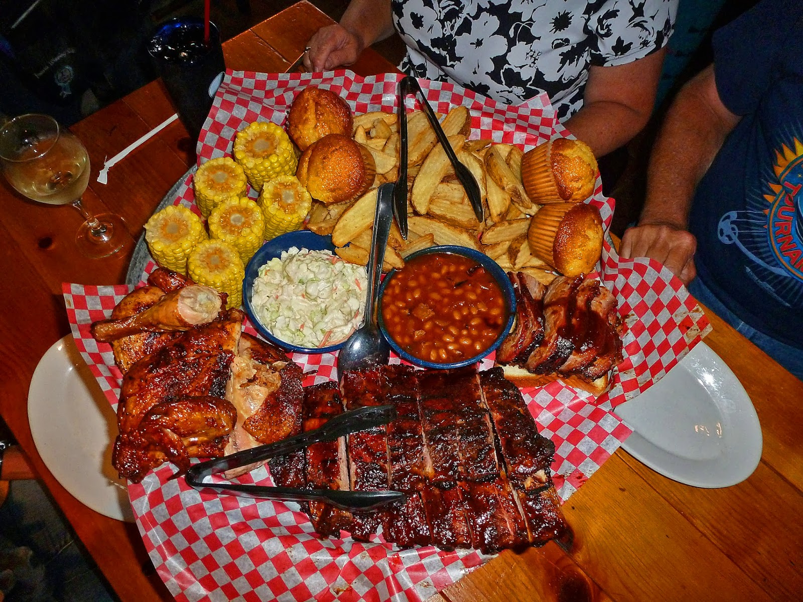 Rick, Deb and Izzy Aboard M/V Broulee and other Wild Adventures