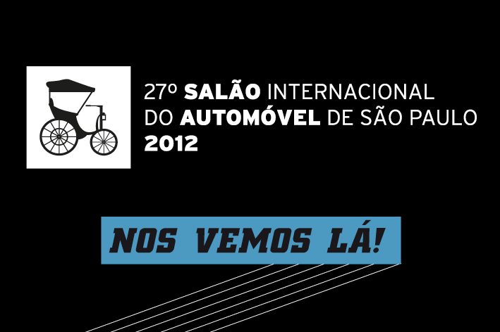 São Paulo Salón Internacional del Automóvil Salão Internacional do