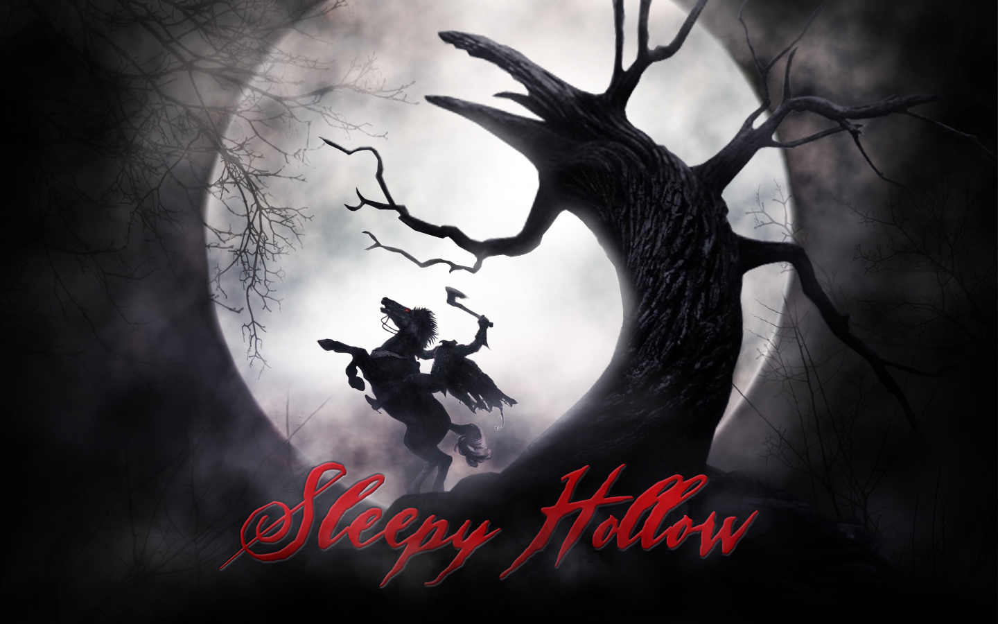 Au delà du Film Sleepy Hollow