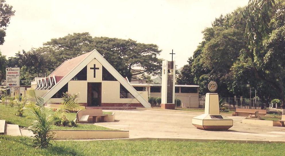 PASEANDO POR LA HISTORIA DE MI PUEBLO QUERIDO HISTORIA DE LA PARROQUIA