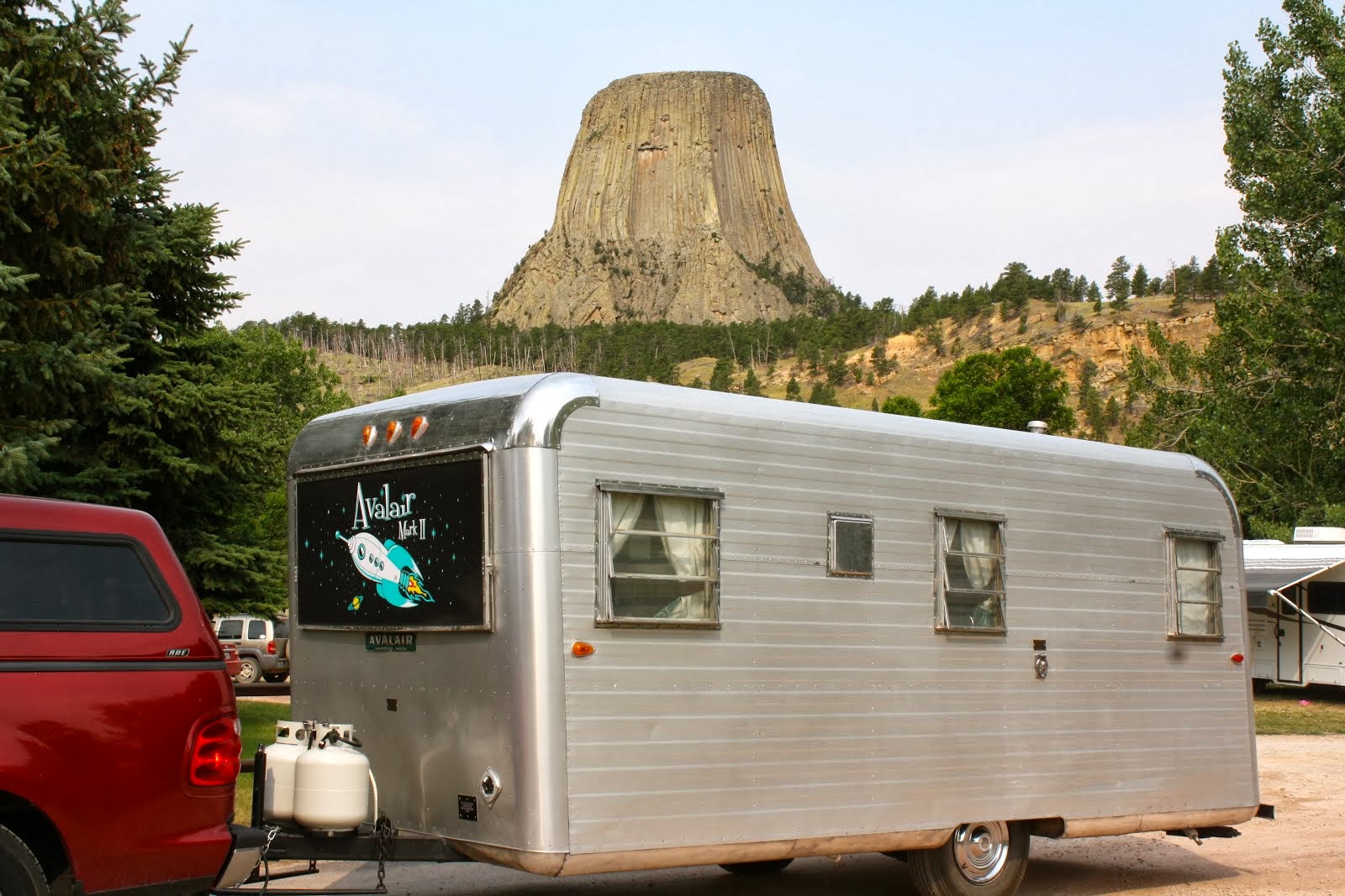 Devils Tower