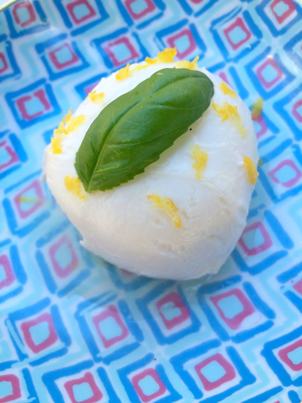 Jac o' lyn Murphy Salami Chips with Lemon, Basil Mozzarella