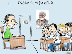 ESCOLA SEM PARTIDO SERÁ UM RETROCESSO FORA DO COMUM...