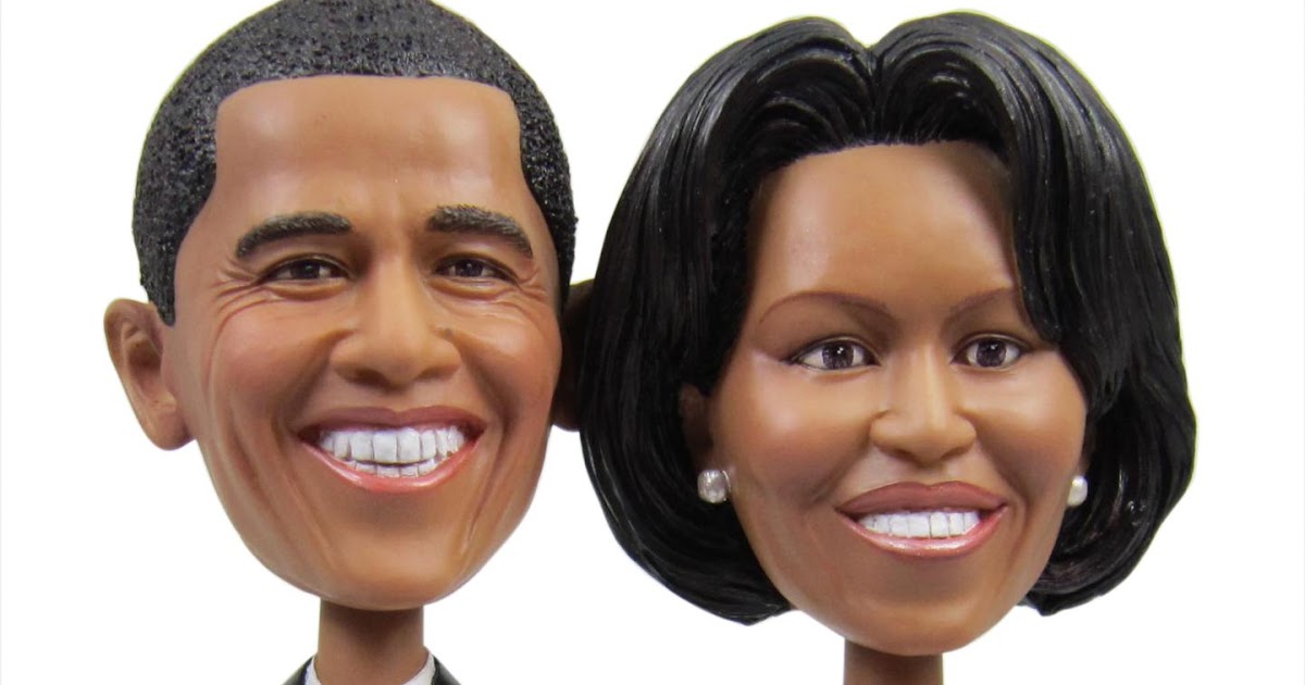 The Bobble Blog The Bobblehead Revealed