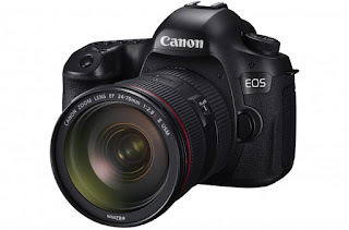 Sensor kamera Canon 250 Megapixel