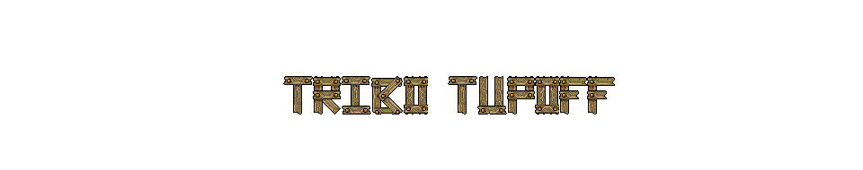 [RPG] Tribo Tupoff