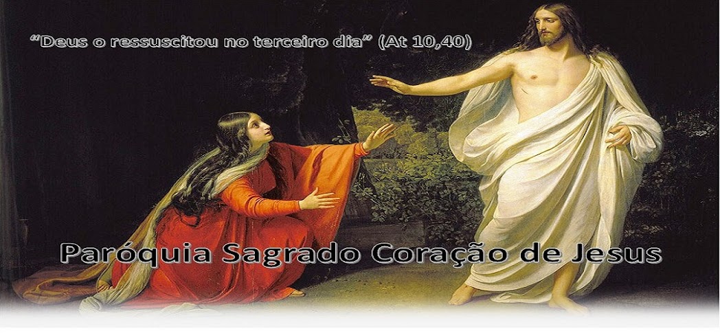 Paróquia Sagrado Coração de Jesus - Paragominas