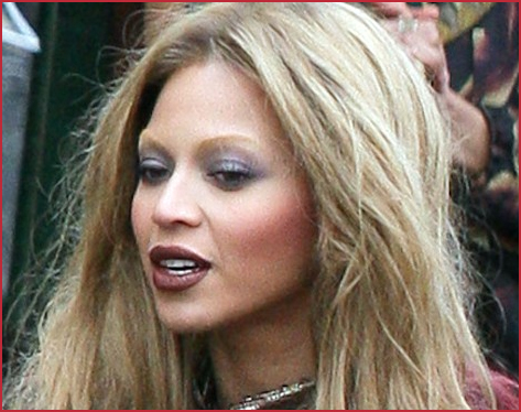 WIDE AWAKE: The Truth In Black & White: The Hollywood LIE ... Beyonce Age