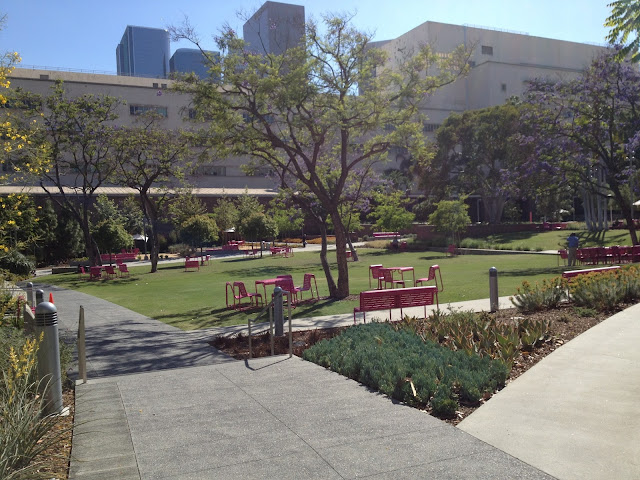 Downtown Los Angeles Grand Park