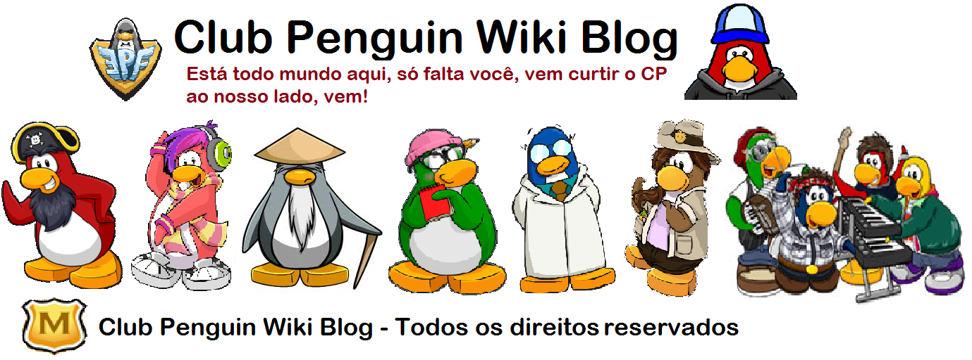 Club Penguin Wiki Blog