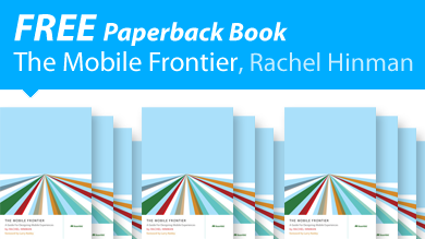Free book for MobX 2012 attendees
