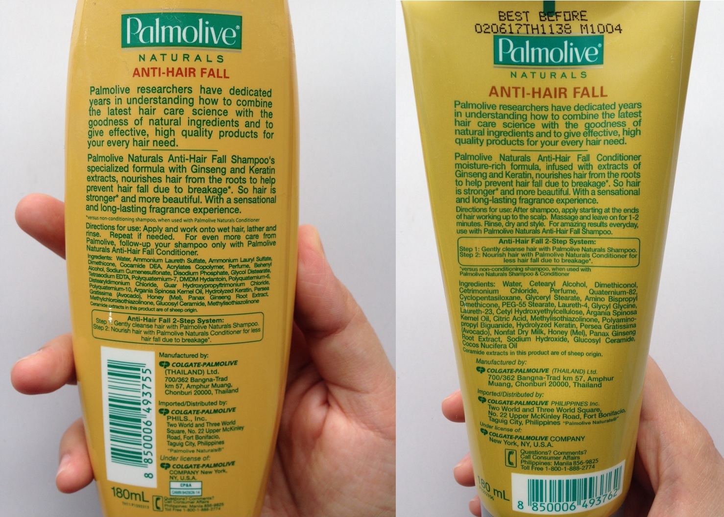 ️ Palmolive shampoo philippines. Buy Palmolive Products. 20190224