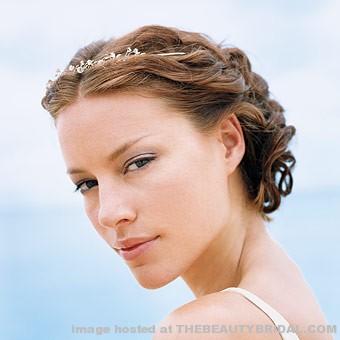Beach Wedding Hairstyles