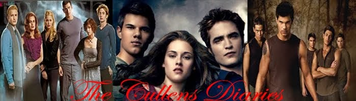 Cullens Diaries