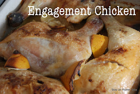 engagement chicken recipe