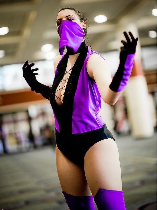 mortal kombat 9 mileena costume. mortal kombat 9 mileena 3rd