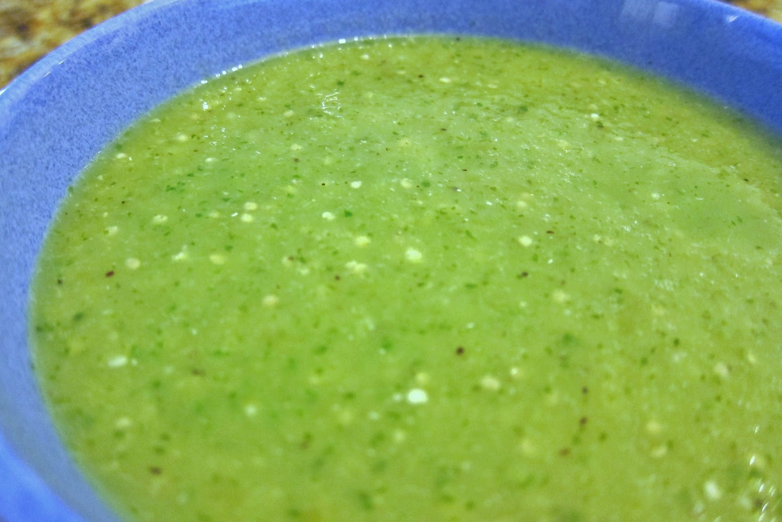 The Vegan Chronicle Green Chile Sauce