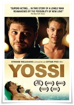 Yossi 2013 Movie Trailer Info