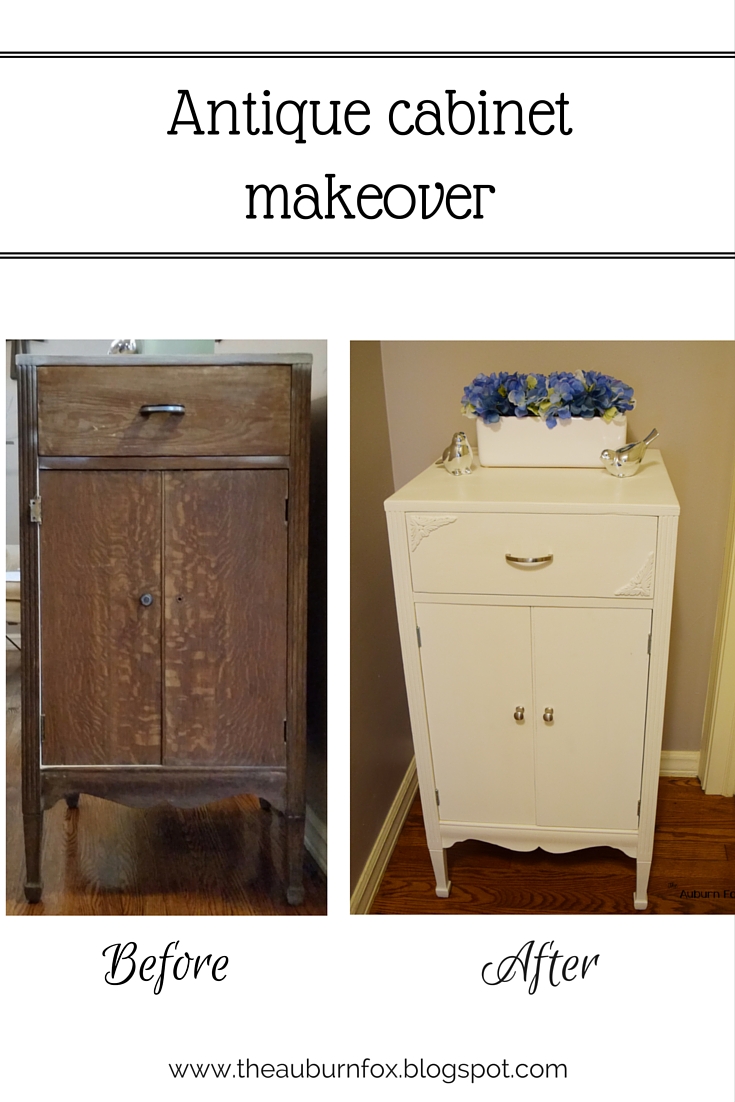 Antique Makeover