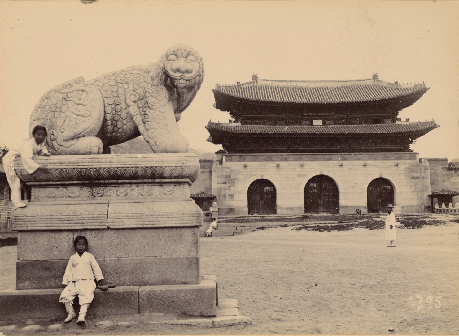 People and Places THE NEW AND THE OLD KOREA North Korea threatens to