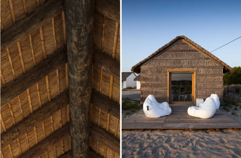 hotel Casas na Areia en Portugal