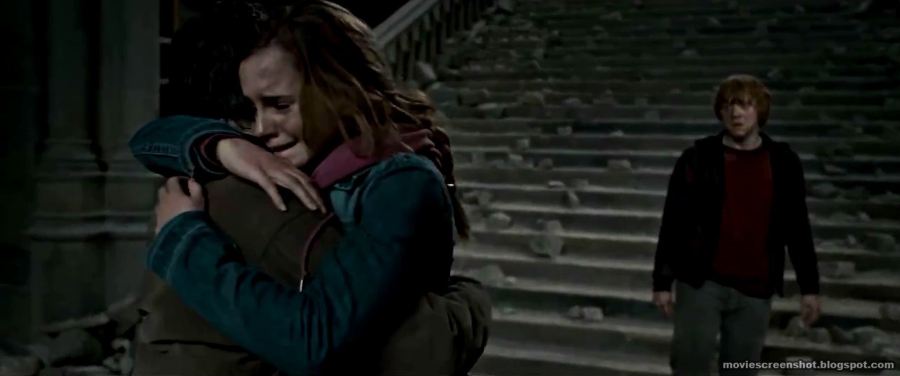 Harry Potter and the Deathly Hallows: Part 2 movie screenshots