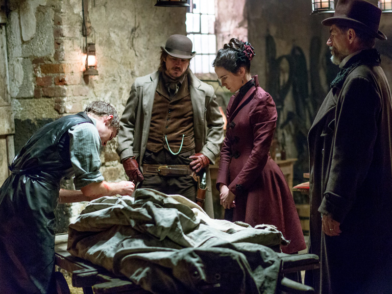 Penny Dreadful - Episode 1.01 - Night Work - Promotional Photos