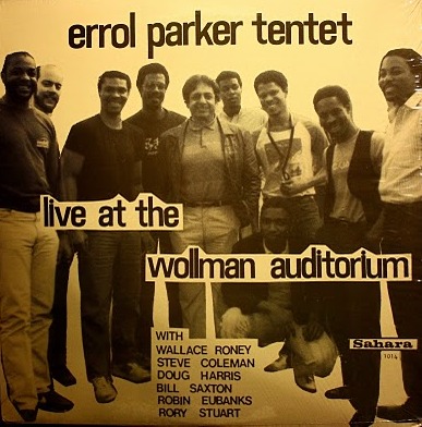 Errol Parker net worth salary