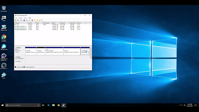 Resize EFI partition