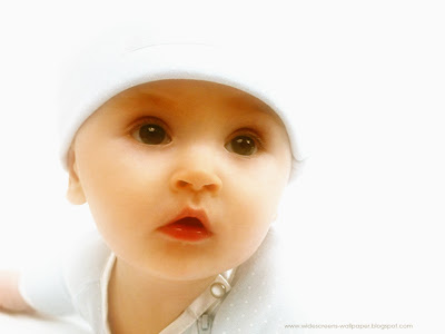 Perfect and very cute baby wallpaper