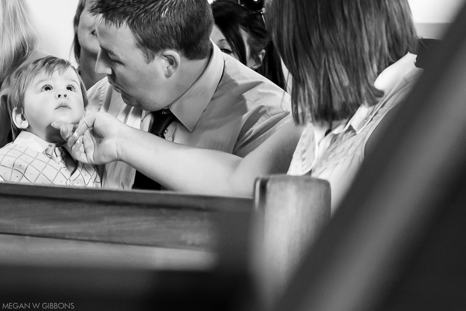 Koby's Christening / Event Photographer, Banbury, Oxfordshire MEGAN W