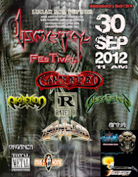 Usmetal Festival 2012 "Versión Independiente Distrital"