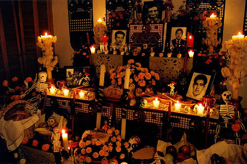 Decoracion Altar De Muertos ~ bombon Decoraciones D?a de Muertos Decoracion Altar De Muertos ~ bombon Decoraciones D?a de Muertos