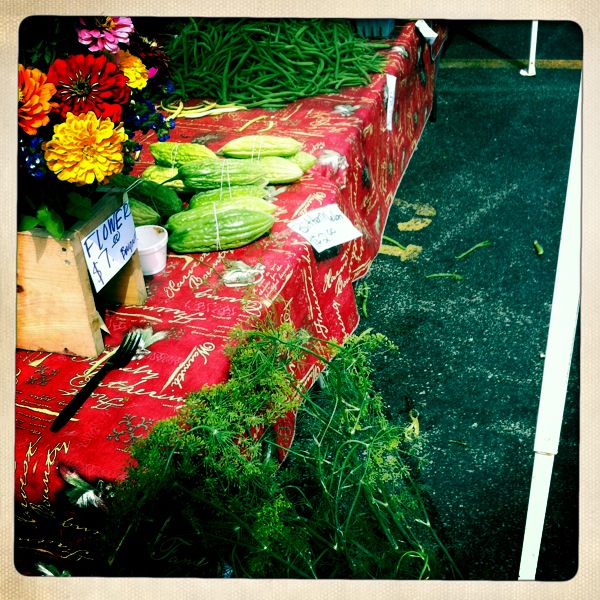 EDIBLE LIVING | essays from field + table : Best of the Rockford Farmer