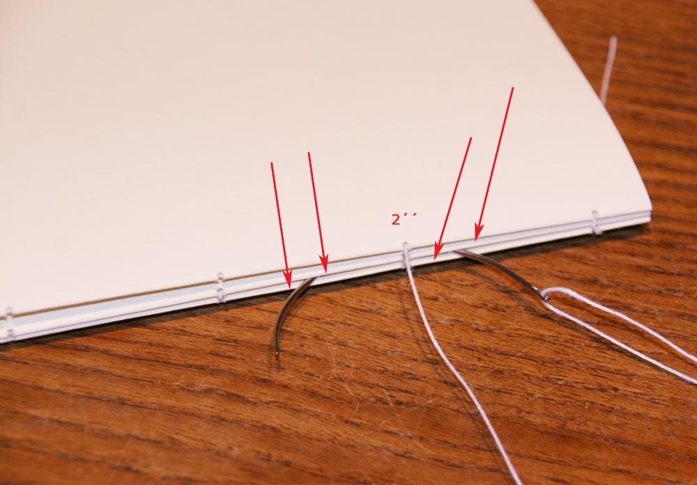 reino artesanal: ENCUADERNACIÓN LIBRO DE VIAJES CON SOLAPA Y CIERRE