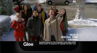 Glee S04E15 Season 4 Episode 15 Girls (and Boys) on Film