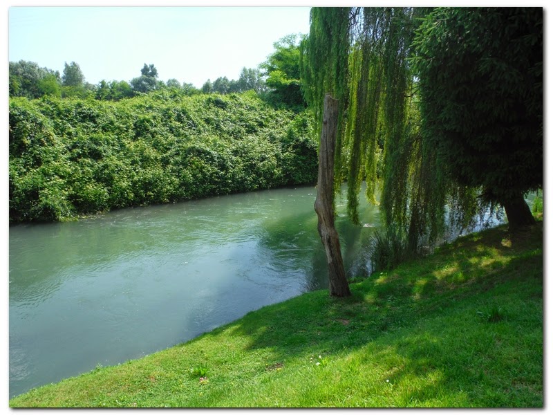KAYAKKA Fiume Fiumicino (Fiume Fiume)