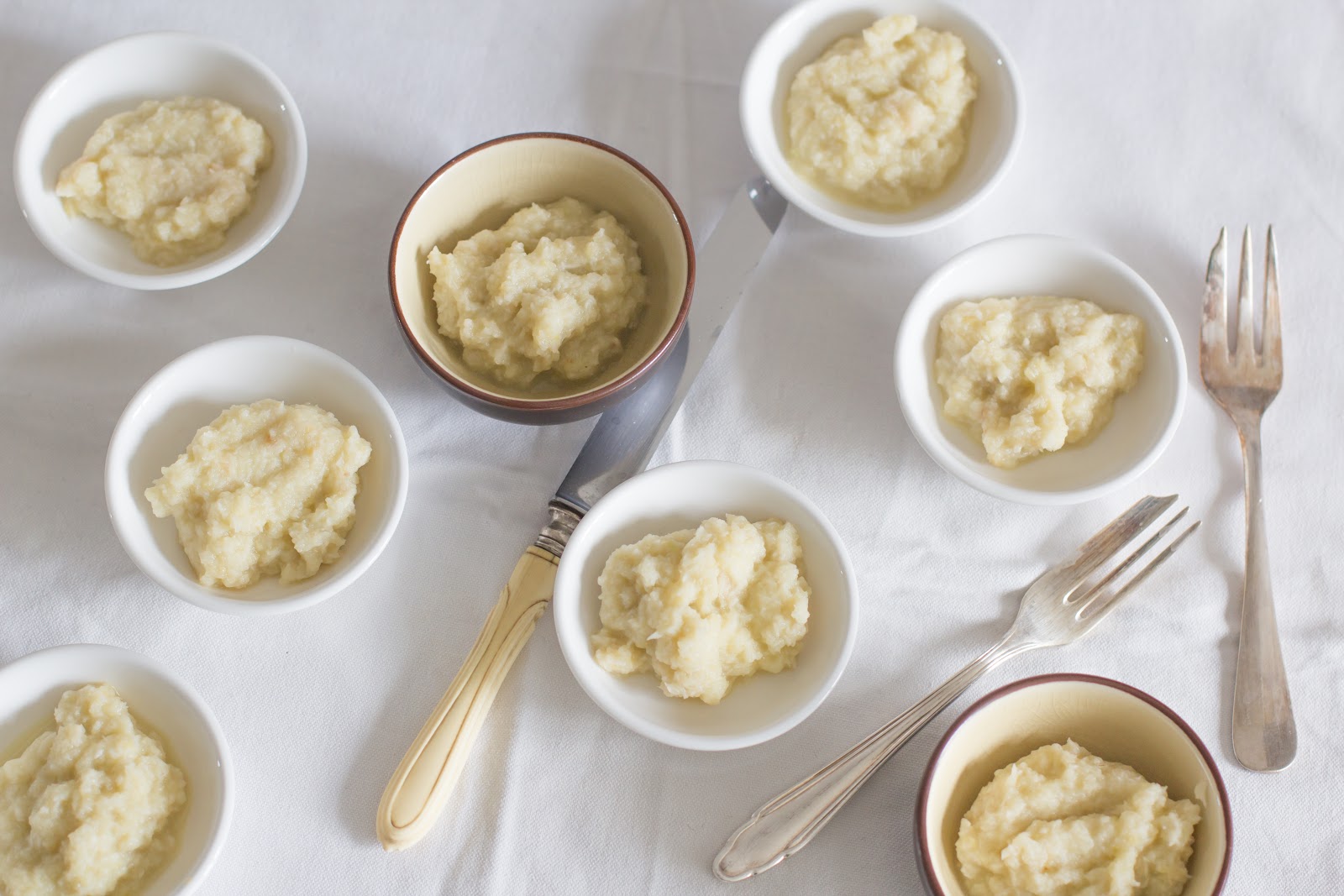 bake your slovak roots / slovenské korene Horseradish (with Apple