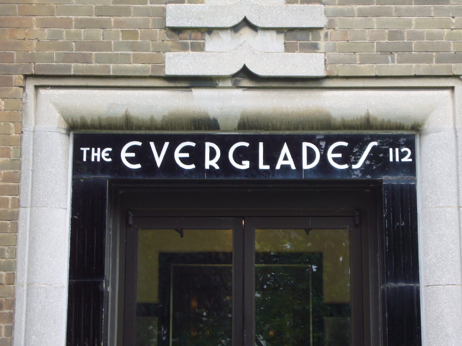 lost toronto Parkdale Art Deco Apartments