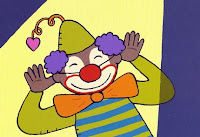 Afbeeldingsresultaat voor afbeelding clown jules