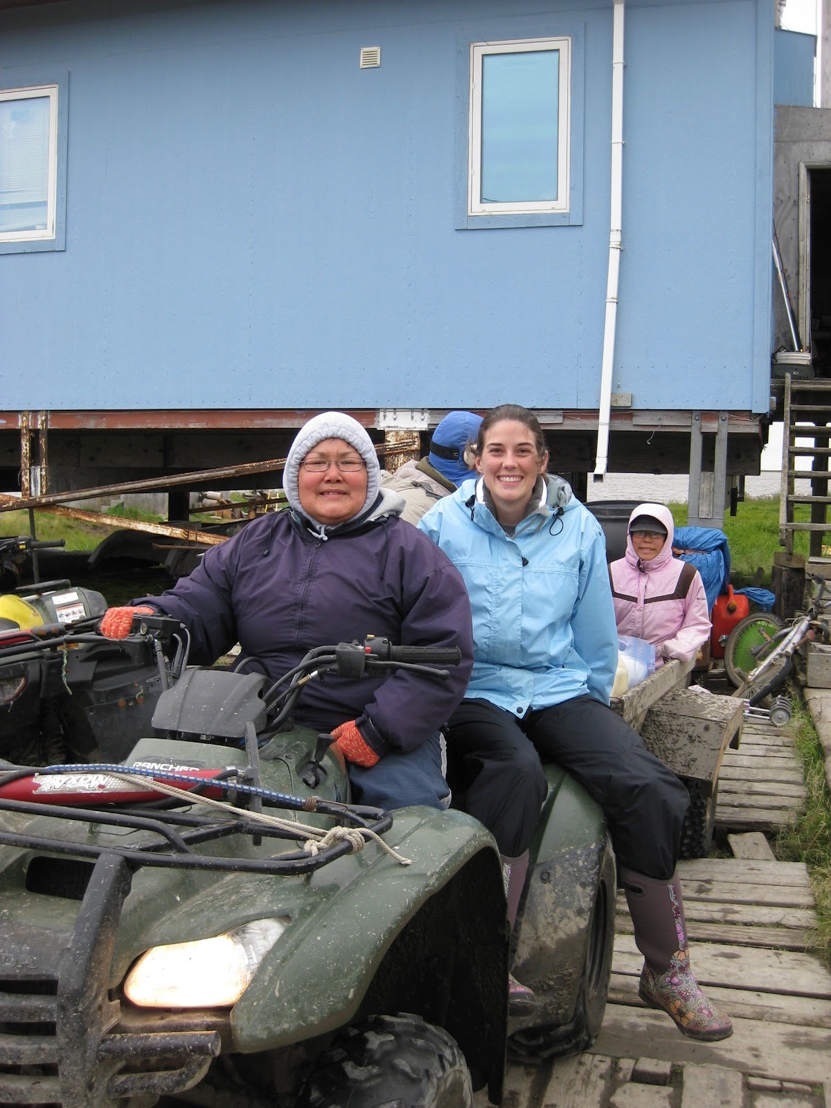 Great Exposures Kipnuk