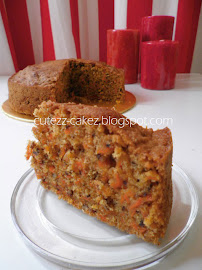 Carrot Cake