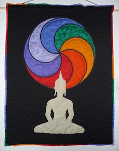 Buddha Wall Hanging