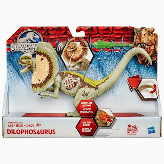 Image for New Jurassic World Figures Revealed 